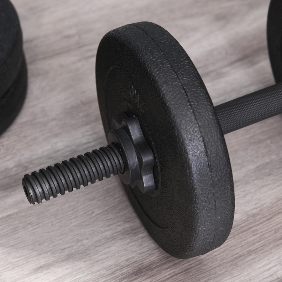 Image 997657_ALTMORE7.jpg, Product 997-657 / Price $49.99, Soozier Adjustable 2 x 22lbs Weight Dumbbell Set for Weight Fitness from Soozier on TSC.ca's Health & Fitness department