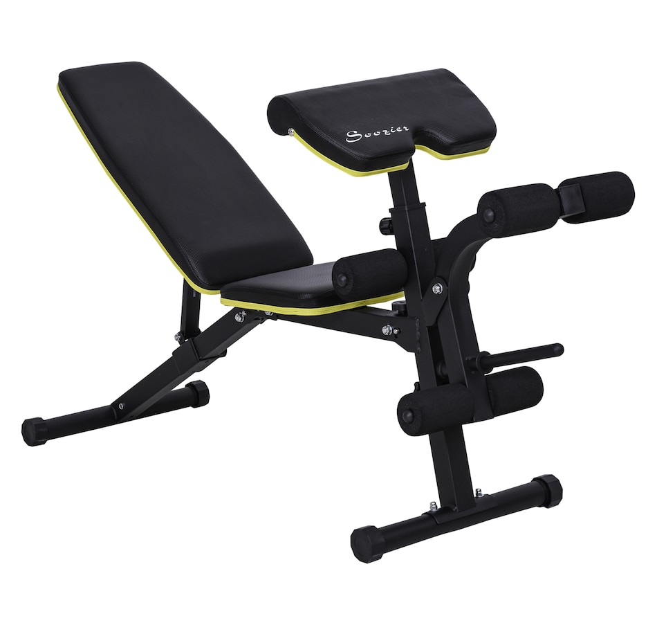 Image 997664.jpg, Product 997-664 / Price $129.99, Soozier Adjustable Weight Bench from Soozier on TSC.ca's Health & Fitness department