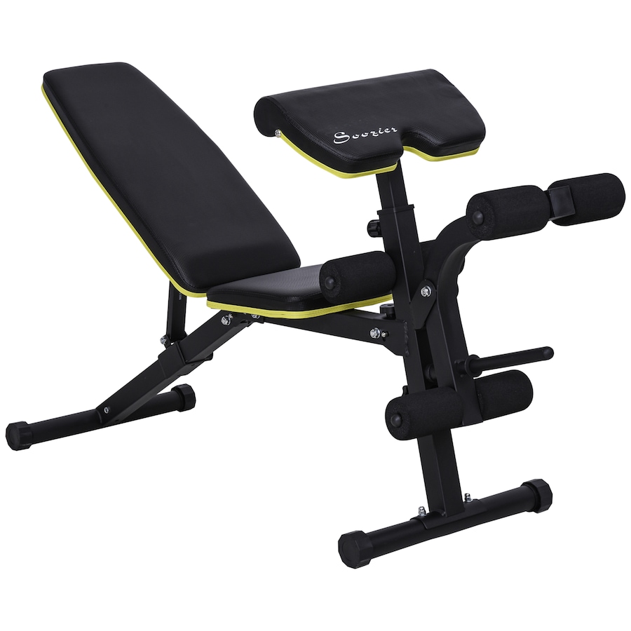 Image 997664.jpg, Product 997-664 / Price $129.99, Soozier Adjustable Weight Bench from Soozier on TSC.ca's Health & Fitness department