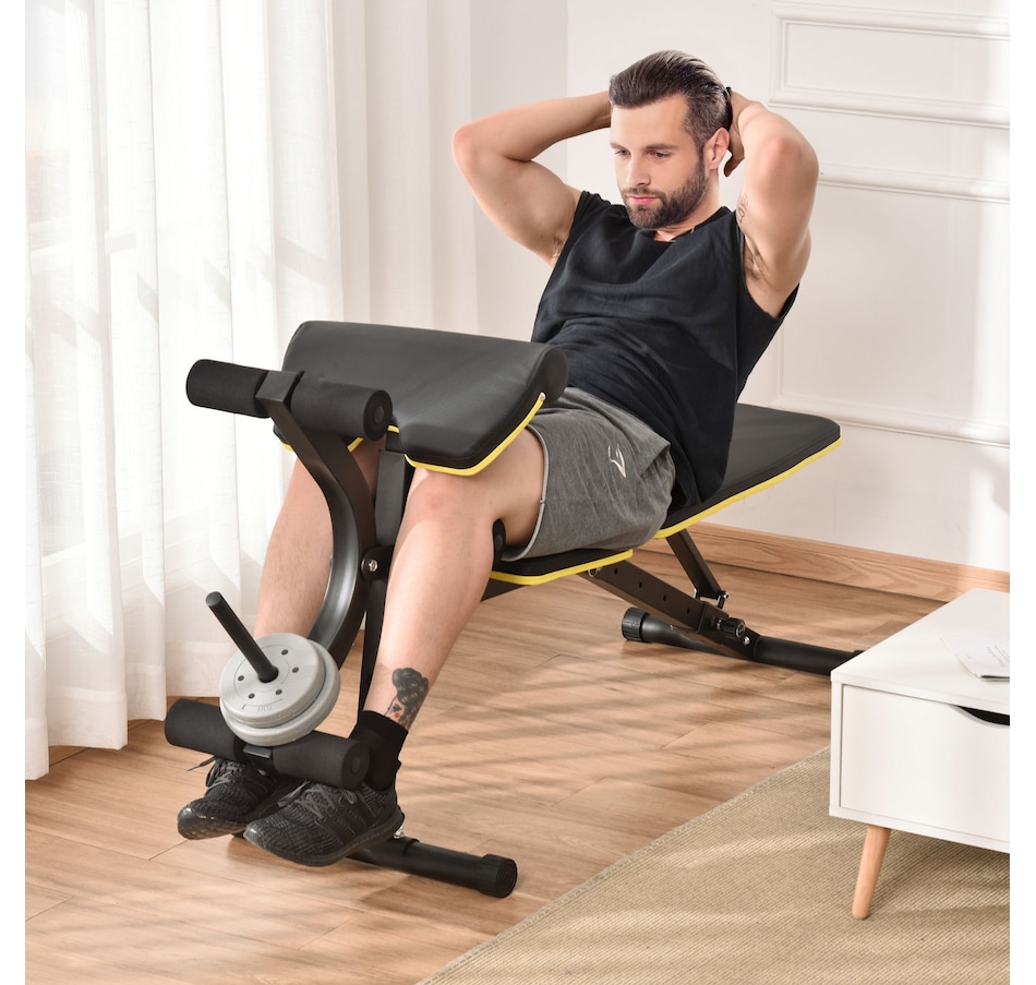 Image 997664_ALTMORE1.jpg, Product 997-664 / Price $129.99, Soozier Adjustable Weight Bench from Soozier on TSC.ca's Health & Fitness department