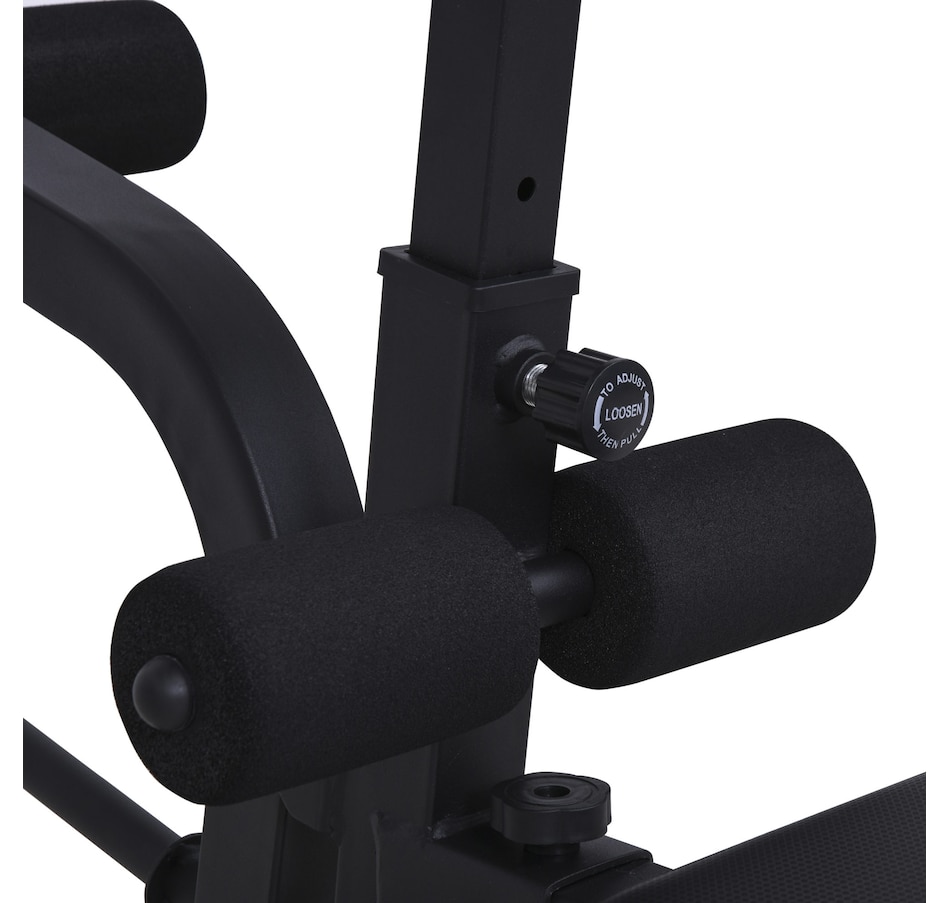 Image 997664_ALTMORE8.jpg, Product 997-664 / Price $129.99, Soozier Adjustable Weight Bench from Soozier on TSC.ca's Health & Fitness department