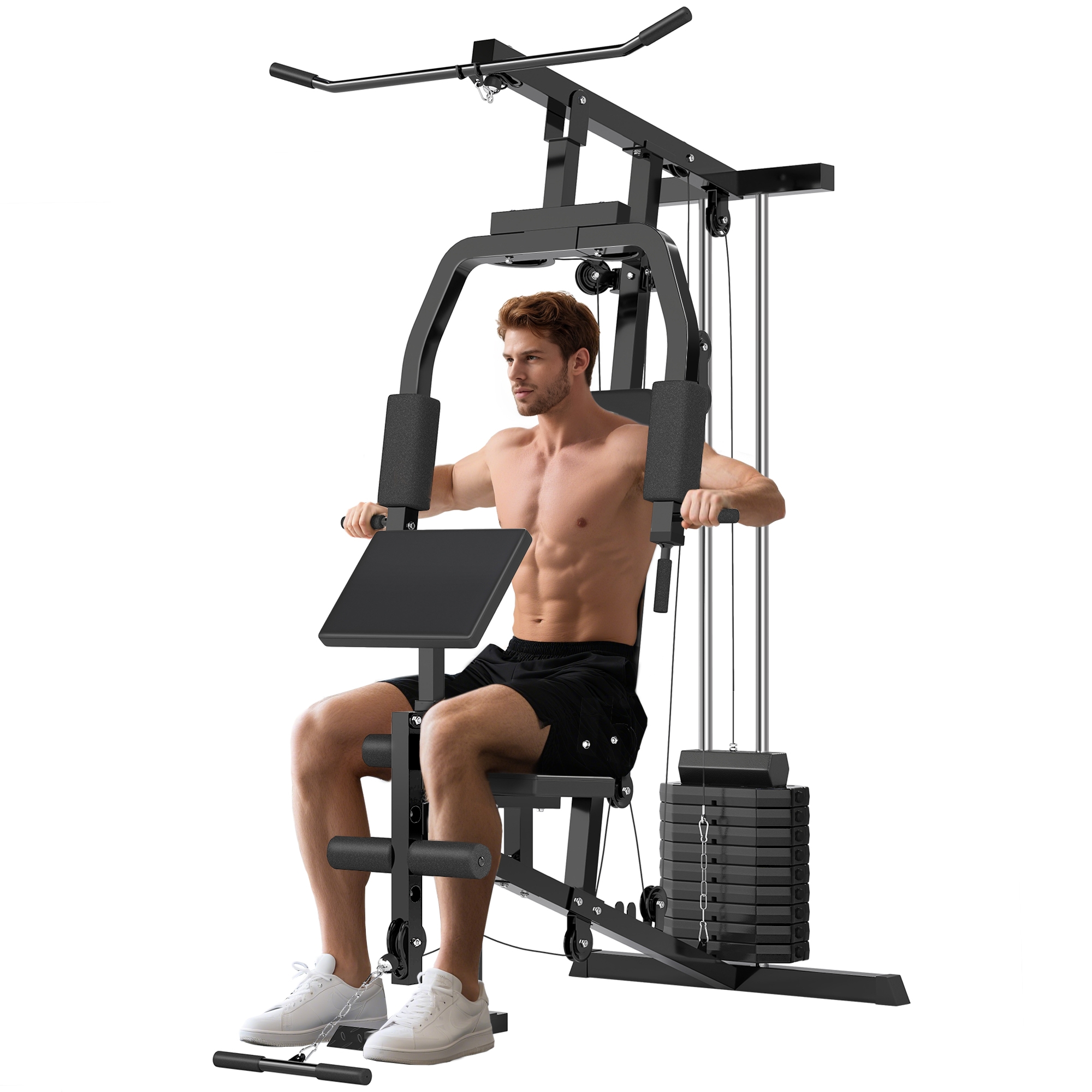 Soozier Multifunction Home Gym Equipment - TSC.ca