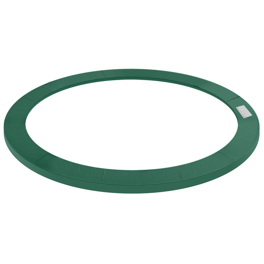 Image 997673.jpg, Product 997-673 / Price $40.99, Soozier ⌀8ft Trampoline Pad ⌀96" Spring Safety Replacement Gym Bounce Jump Cover EPE Foam Green from Soozier on TSC.ca's Health & Fitness department