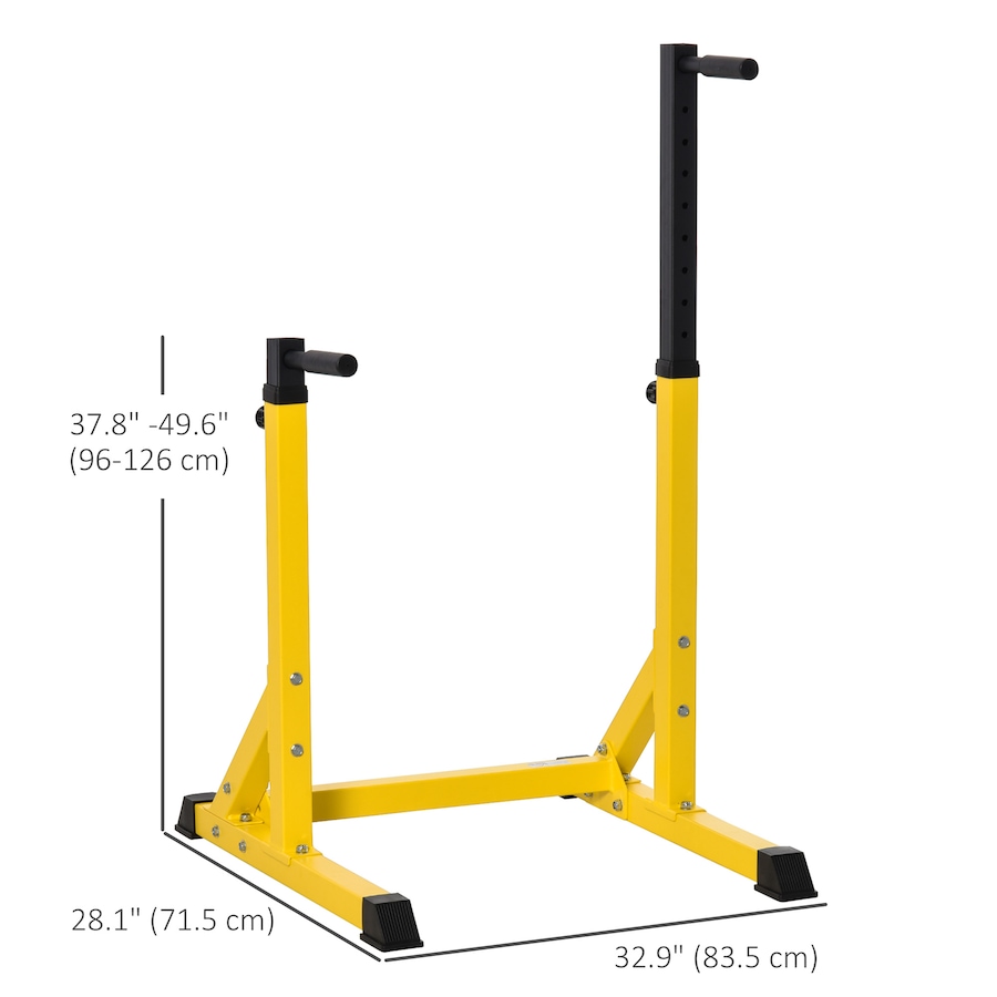 Image 997679_ALTMORE2.jpg, Product 997-679 / Price $68.99, Soozier Dip Station from Soozier on TSC.ca's Health & Fitness department