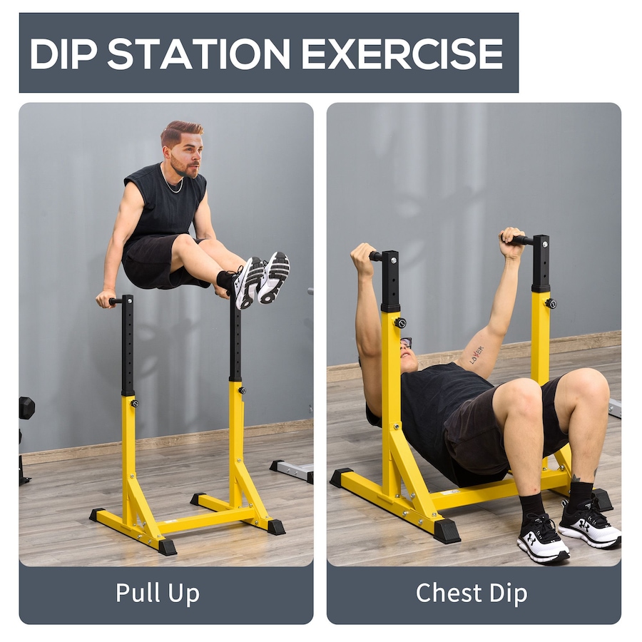 Image 997679_ALTMORE7.jpg, Product 997-679 / Price $68.99, Soozier Dip Station from Soozier on TSC.ca's Health & Fitness department