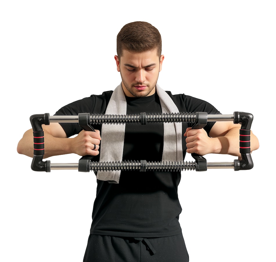 Image 997681.jpg, Product 997-681 / Price $42.99, Soozier Chest Expander from Soozier on TSC.ca's Health & Fitness department