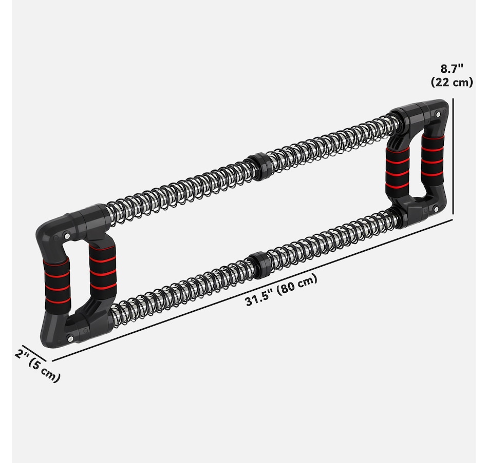 Image 997681_ALTMORE2.jpg, Product 997-681 / Price $42.99, Soozier Chest Expander from Soozier on TSC.ca's Health & Fitness department