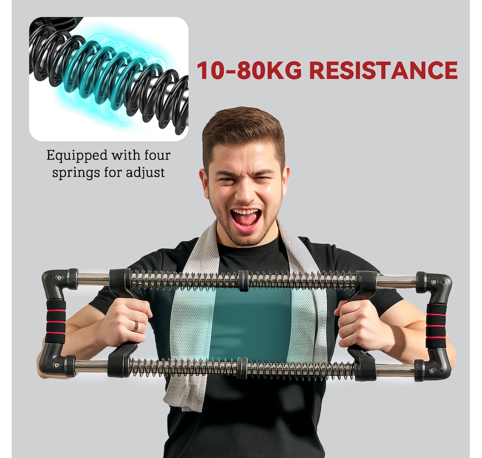 Image 997681_ALTMORE3.jpg, Product 997-681 / Price $42.99, Soozier Chest Expander from Soozier on TSC.ca's Health & Fitness department