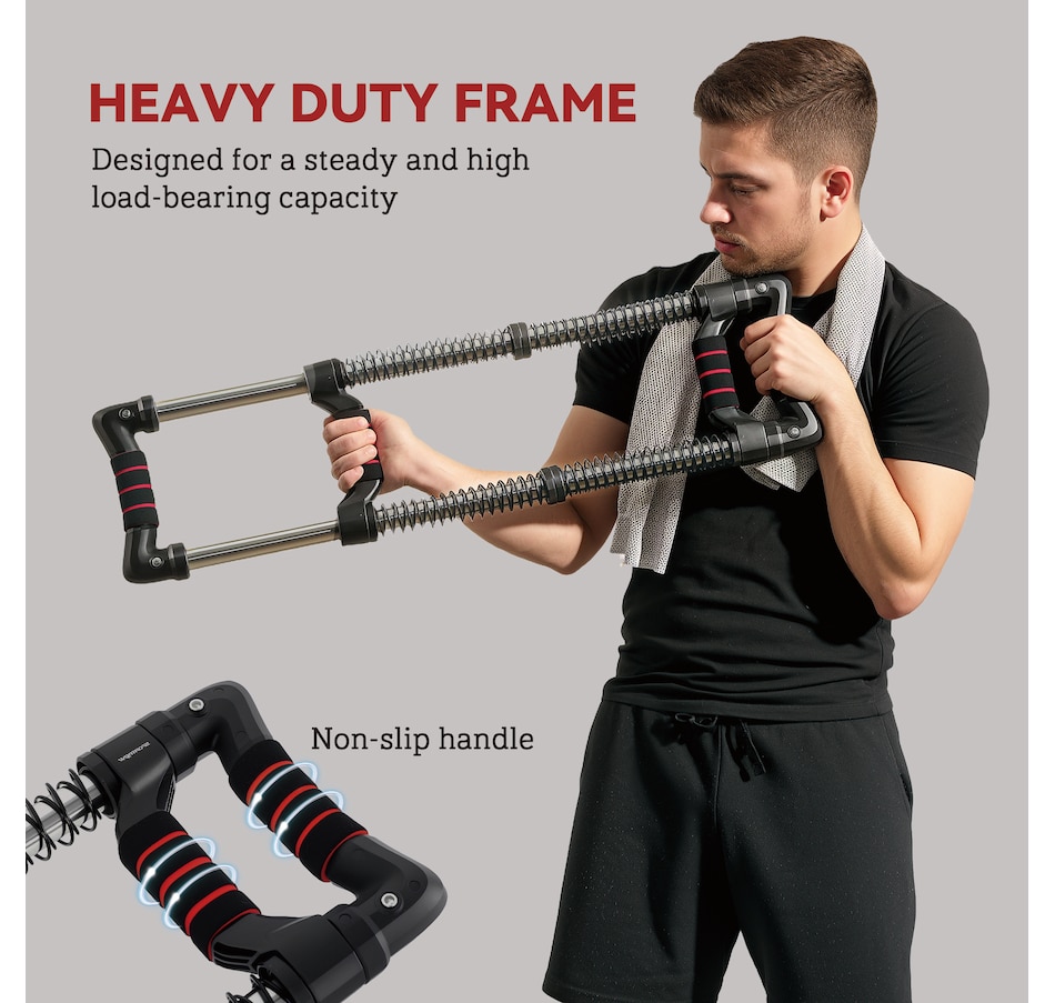 Image 997681_ALTMORE5.jpg, Product 997-681 / Price $42.99, Soozier Chest Expander from Soozier on TSC.ca's Health & Fitness department