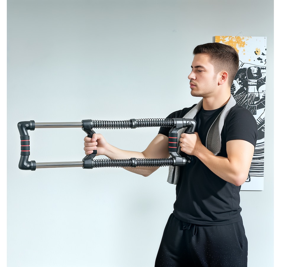 Image 997681_ALTMORE7.jpg, Product 997-681 / Price $42.99, Soozier Chest Expander from Soozier on TSC.ca's Health & Fitness department