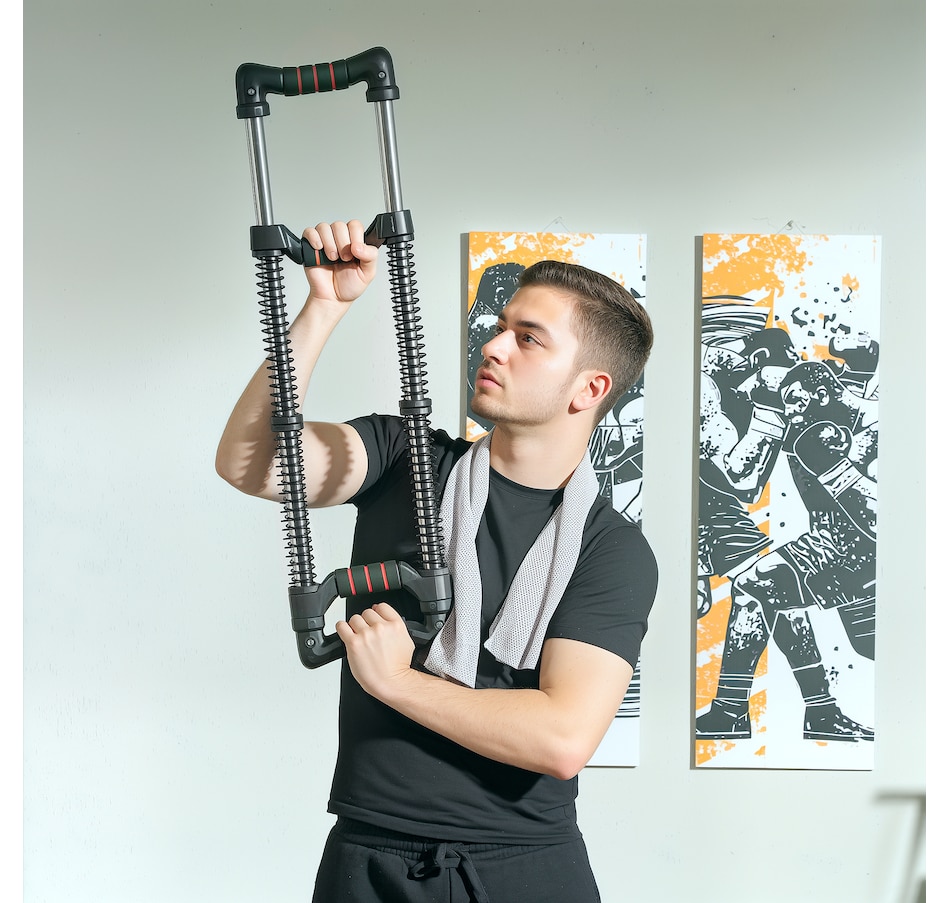 Image 997681_ALTMORE8.jpg, Product 997-681 / Price $42.99, Soozier Chest Expander from Soozier on TSC.ca's Health & Fitness department