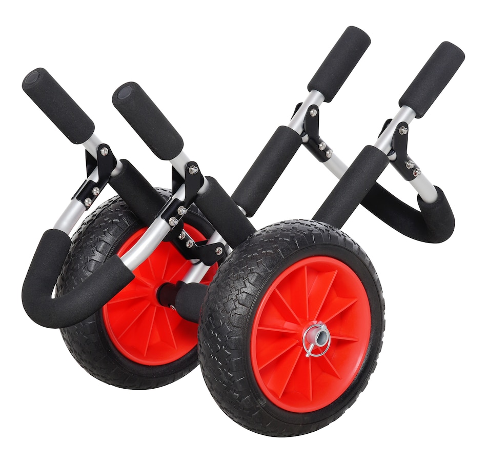 Image 997688.jpg, Product 997-688 / Price $74.99, Outsunny Stand-Up Paddleboard Dolly from Outsunny on TSC.ca's Health & Fitness department