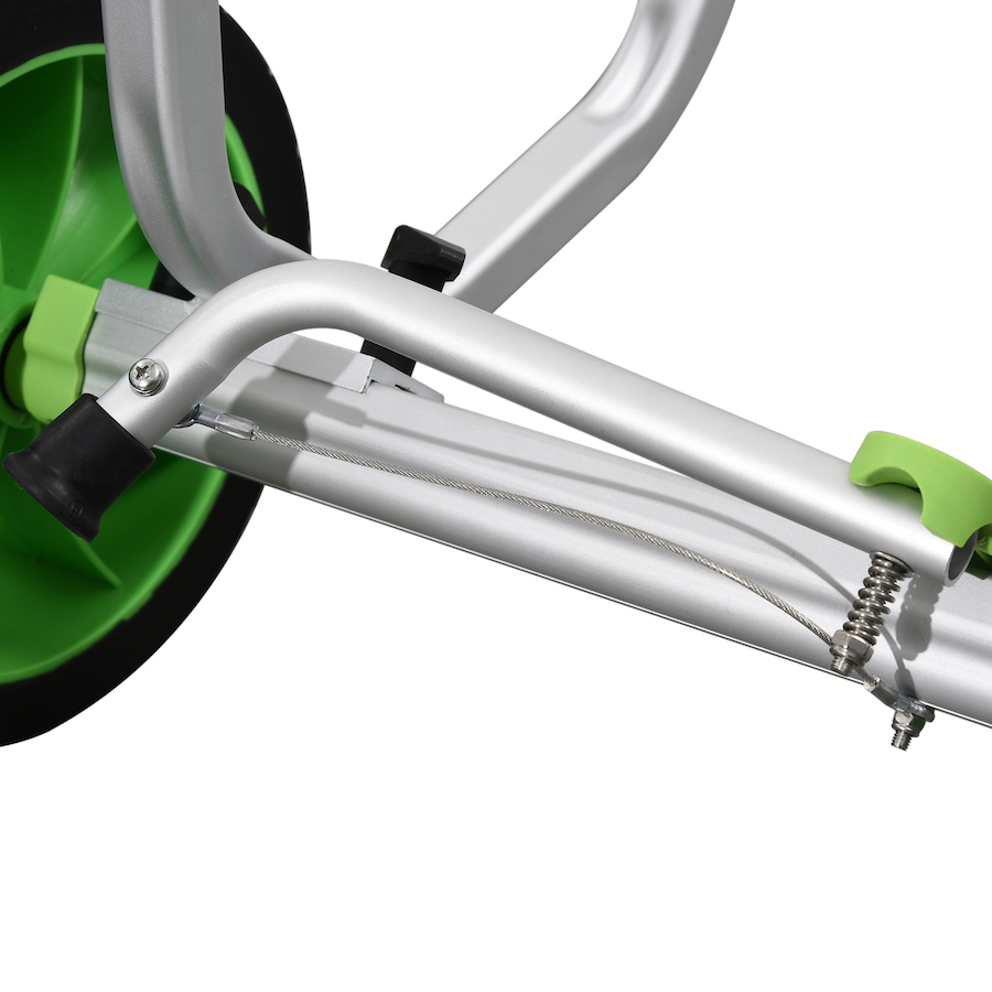 Image 997689_ALTMORE8.jpg, Product 997-689 / Price $94.99, Soozier Kayak Cart with Adjustable Width and Large Wheels, Green from Soozier on TSC.ca's Health & Fitness department