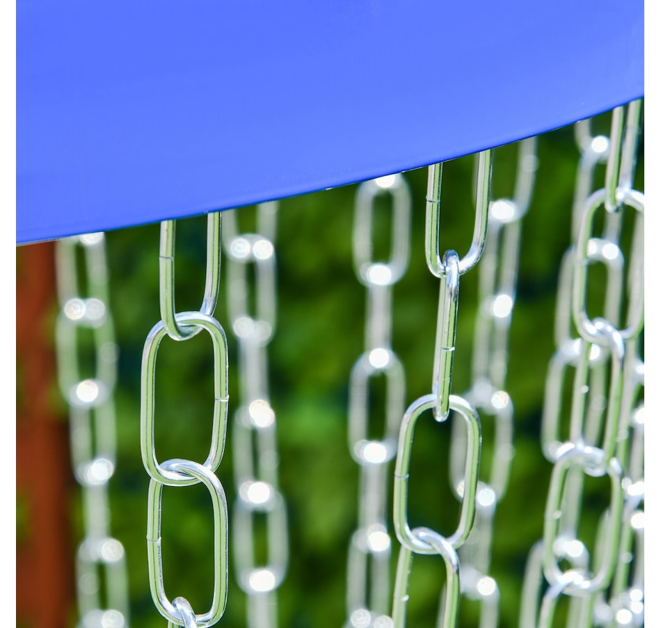 Image 997694_ALTMORE7.jpg, Product 997-694 / Price $103.99, Soozier 24-Chain Portable Practice Basket for Disc Golf Target from Soozier on TSC.ca's Health & Fitness department