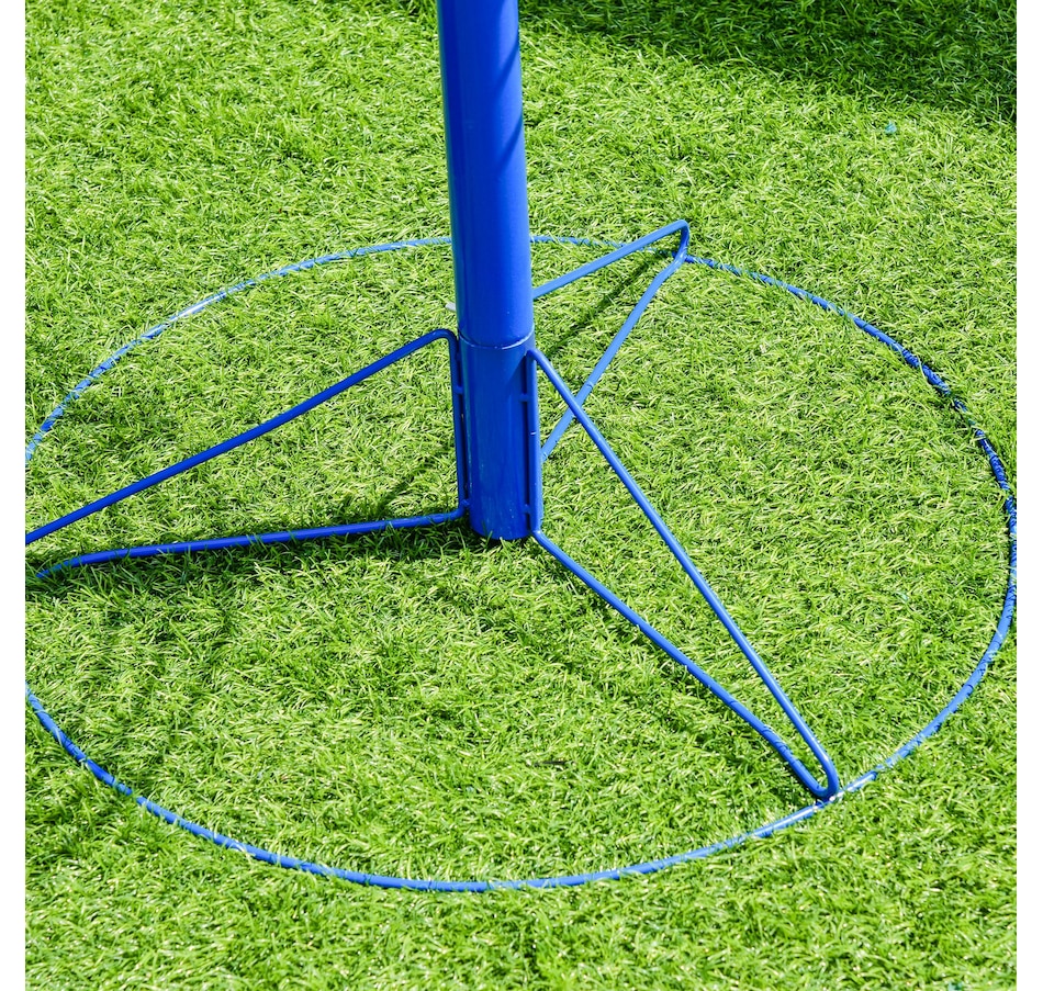 Image 997694_ALTMORE8.jpg, Product 997-694 / Price $103.99, Soozier 24-Chain Portable Practice Basket for Disc Golf Target from Soozier on TSC.ca's Health & Fitness department