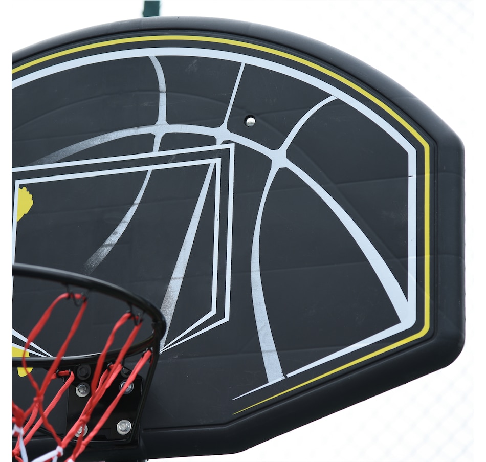 Image 997704_ALTMORE8.jpg, Product 997-704 / Price $159.99, Soozier 6.5'-10' Adjustable Portable Basketball Hoop System Stand Outdoor from Soozier on TSC.ca's Health & Fitness department