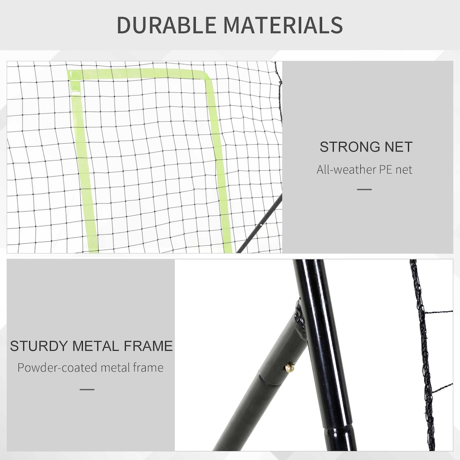 Image 997706_ALTMORE4.jpg, Product 997-706 / Price $48.99, Soozier Volleyball Rebounder Net, Baseball Lacrosse Training Aid from Soozier on TSC.ca's Health & Fitness department