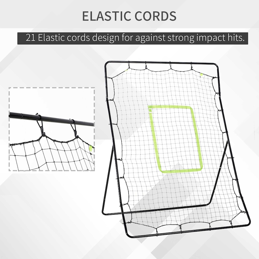 Image 997706_ALTMORE5.jpg, Product 997-706 / Price $48.99, Soozier Volleyball Rebounder Net, Baseball Lacrosse Training Aid from Soozier on TSC.ca's Health & Fitness department