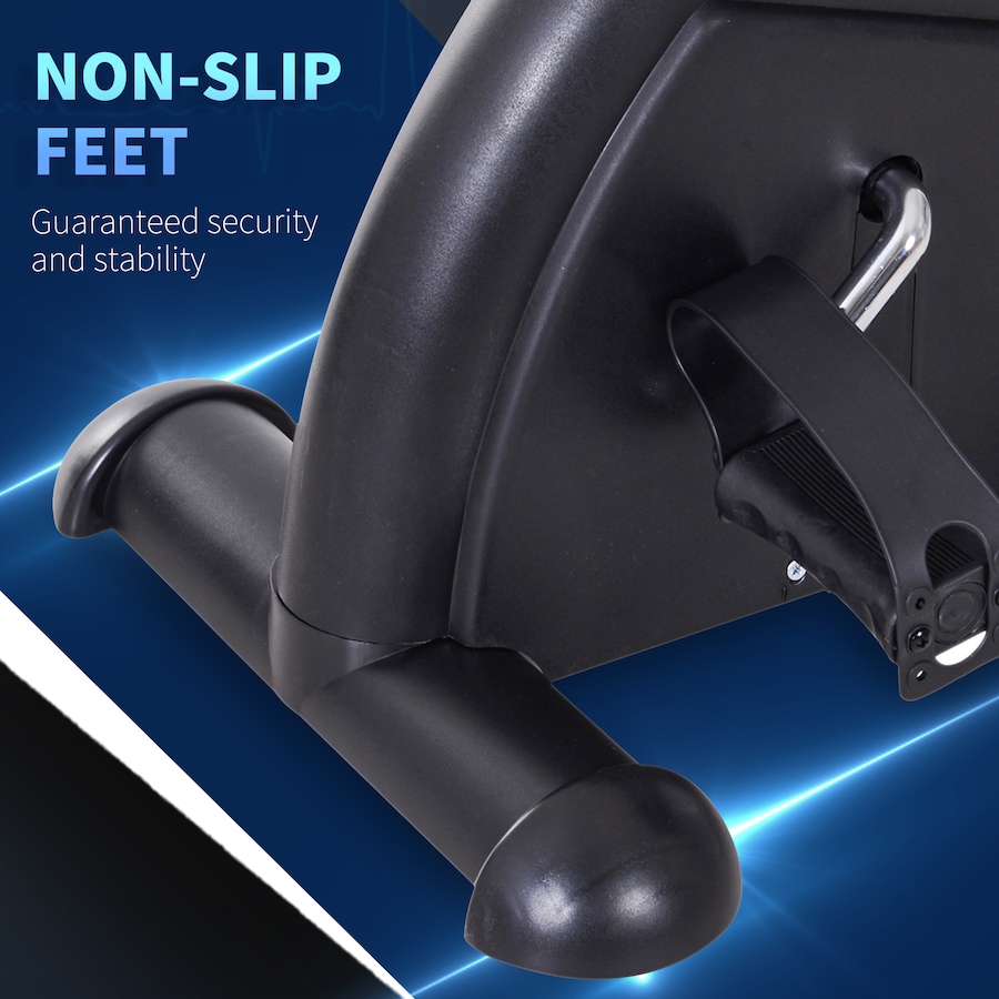 Image 997708_ALTMORE5.jpg, Product 997-708 / Price $64.99, Soozier Portable Mini Pedal Exercise Bike Indoor Cycle Fitness Arm Leg w/ LCD Display from Soozier on TSC.ca's Health & Fitness department