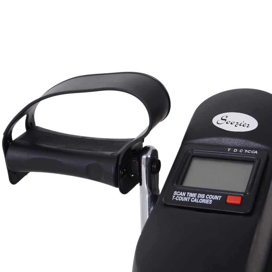 Image 997708_ALTMORE8.jpg, Product 997-708 / Price $64.99, Soozier Portable Mini Pedal Exercise Bike Indoor Cycle Fitness Arm Leg w/ LCD Display from Soozier on TSC.ca's Health & Fitness department