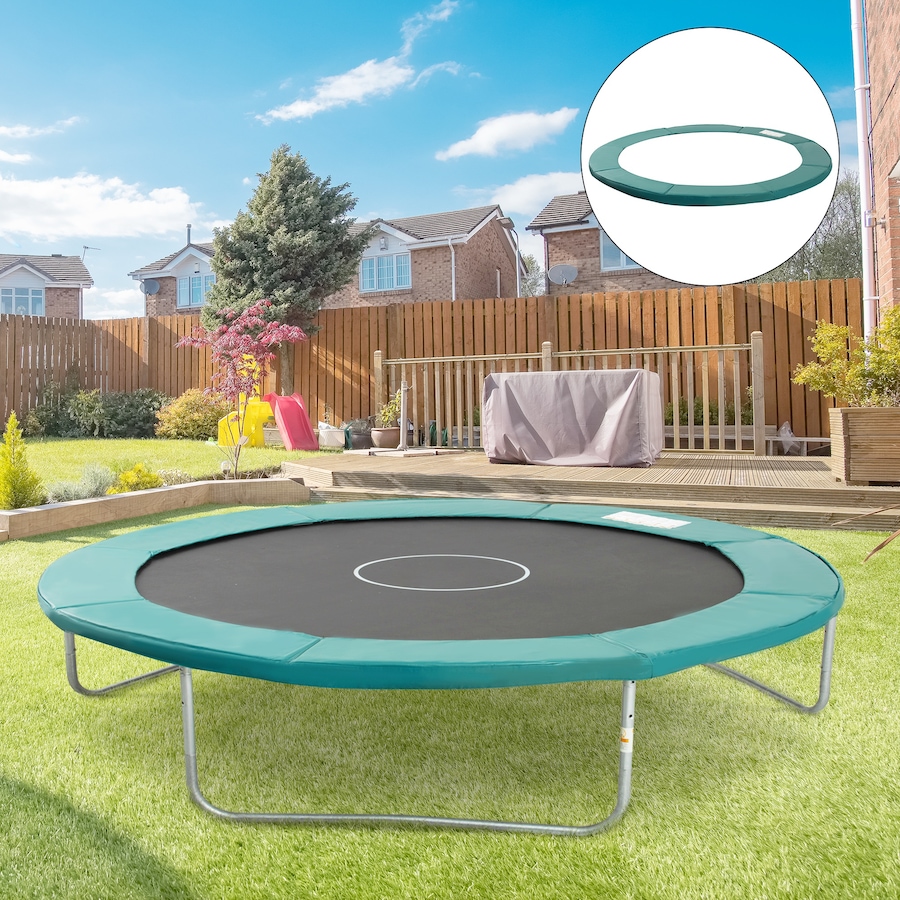 Image 997712_ALTMORE1.jpg, Product 997-712 / Price $74.99, Soozier 14FT Trampoline Pad Φ168" Trampolining Replacement Jump Bounce Exercise GYM Pad Only from Soozier on TSC.ca's Health & Fitness department