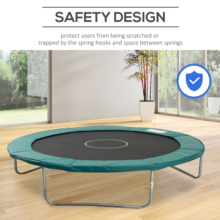 Image 997712_ALTMORE6.jpg, Product 997-712 / Price $74.99, Soozier 14FT Trampoline Pad Φ168" Trampolining Replacement Jump Bounce Exercise GYM Pad Only from Soozier on TSC.ca's Health & Fitness department
