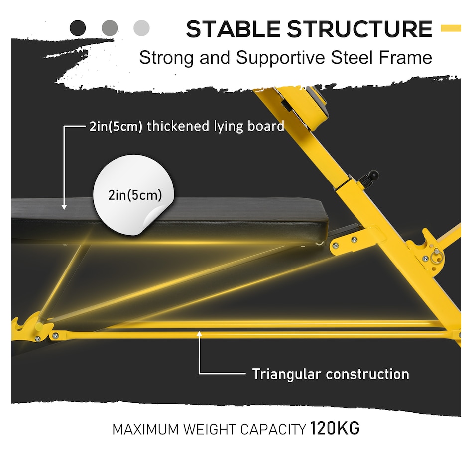 Image 997714_ALTMORE6.jpg, Product 997-714 / Price $109.99, Soozier Adjustable Weight Bench Roman Chair Exercise from Soozier on TSC.ca's Health & Fitness department
