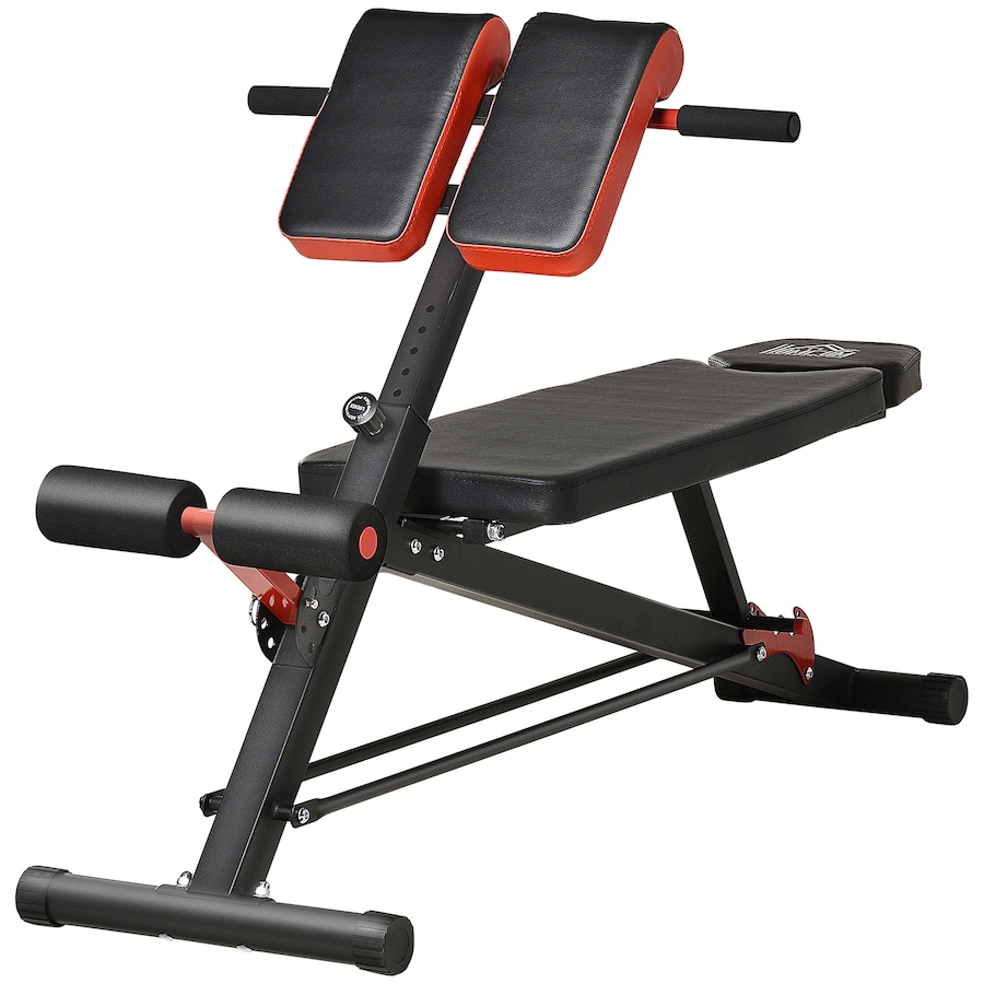 Image 997716.jpg, Product 997-716 / Price $119.99, Soozier Adjustable Weight Bench Roman Chair Exercise from Soozier on TSC.ca's Health & Fitness department