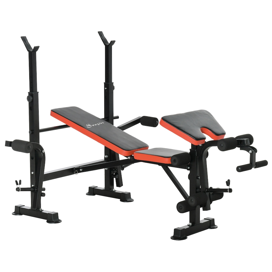Image 997719.jpg, Product 997-719 / Price $159.99, Soozier Adjustable Weight Bench with Leg Extension from Soozier on TSC.ca's Health & Fitness department