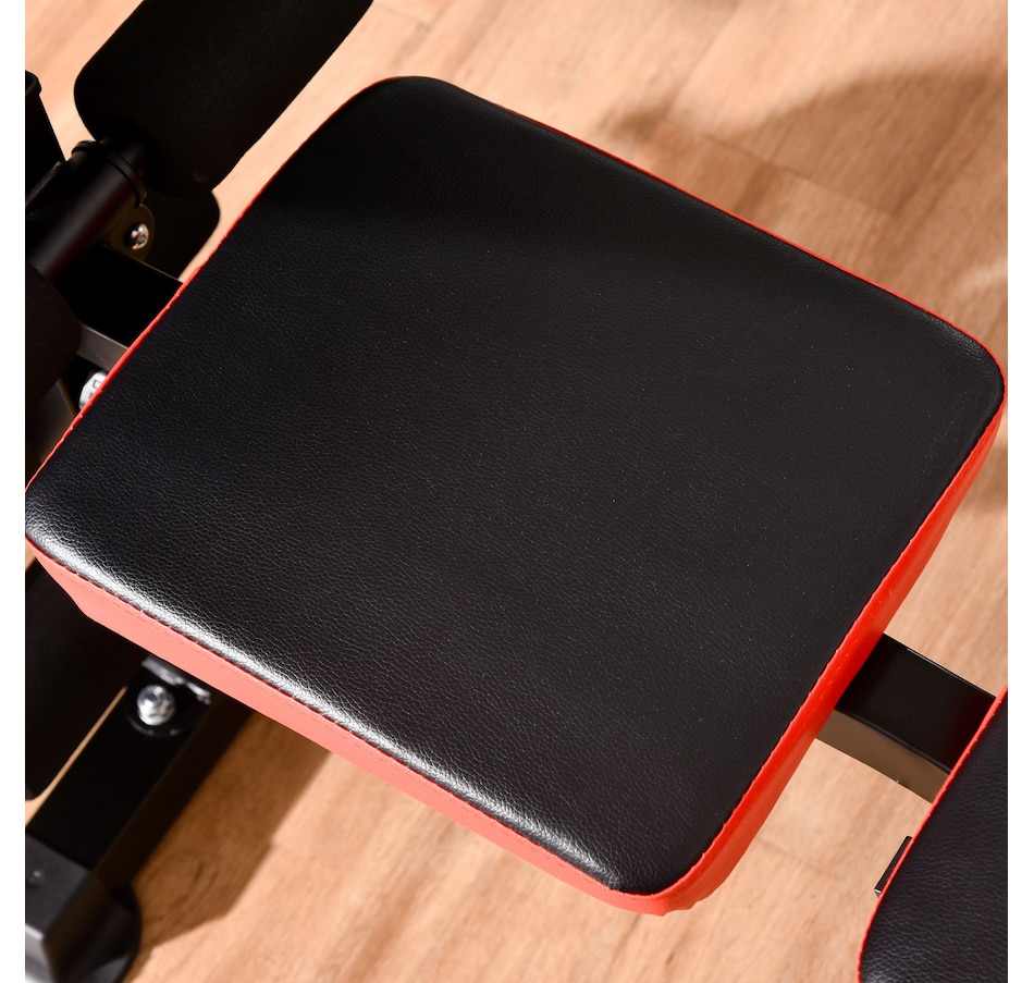 Image 997719_ALTMORE8.jpg, Product 997-719 / Price $249.99, Soozier Adjustable Weight Bench with Leg Extension from Soozier on TSC.ca's Health & Fitness department