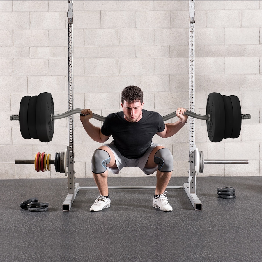 Image 997723_ALTMORE1.jpg, Product 997-723 / Price $96.99, Soozier 50LBS Barbell Weight Set from Soozier on TSC.ca's Health & Fitness department