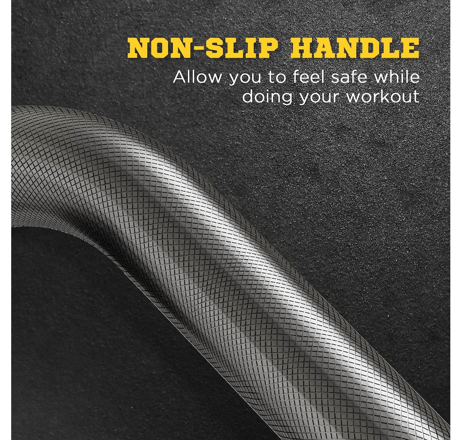 Image 997723_ALTMORE5.jpg, Product 997-723 / Price $109.99, Soozier 50LBS Barbell Weight Set from Soozier on TSC.ca's Health & Fitness department