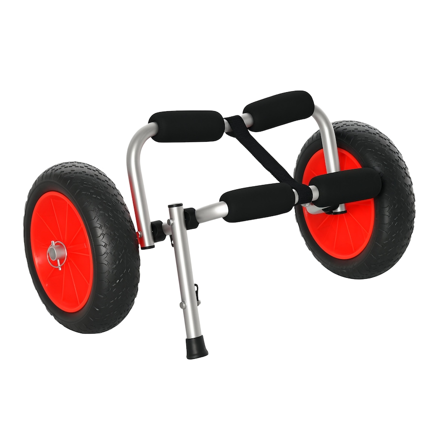 Image 997733.png, Product 997-733 / Price $64.99, Soozier Kayak Cart Canoe Dolly for Carrying Paddleboard from Soozier on TSC.ca's Health & Fitness department