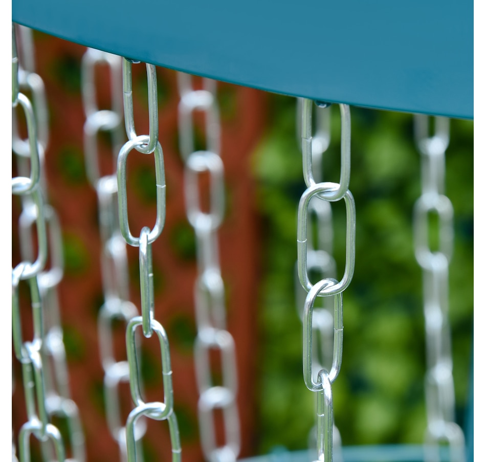 Image 997735_ALTMORE7.jpg, Product 997-735 / Price $109.99, Soozier 24-Chain Practice Basket for Disc Golf Target Stand Navy Blue from Soozier on TSC.ca's Health & Fitness department