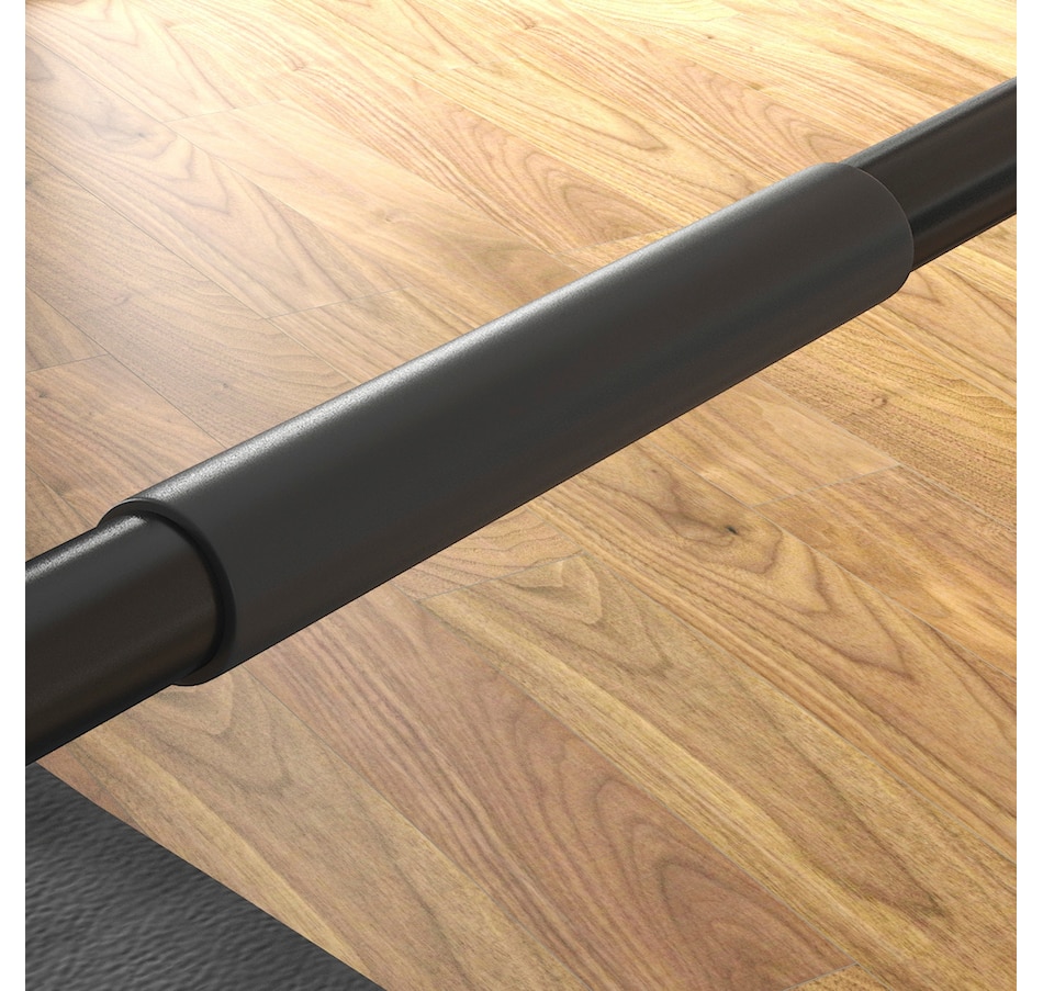 Image 997739_ALTMORE7.jpg, Product 997-739 / Price $82.99, Push Up Bars Dip Station with Adjustable Height and Width for Home Gym from Soozier on TSC.ca's Health & Fitness department