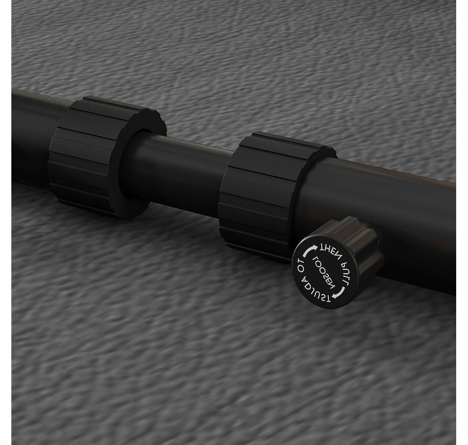 Image 997739_ALTMORE8.jpg, Product 997-739 / Price $82.99, Push Up Bars Dip Station with Adjustable Height and Width for Home Gym from Soozier on TSC.ca's Health & Fitness department