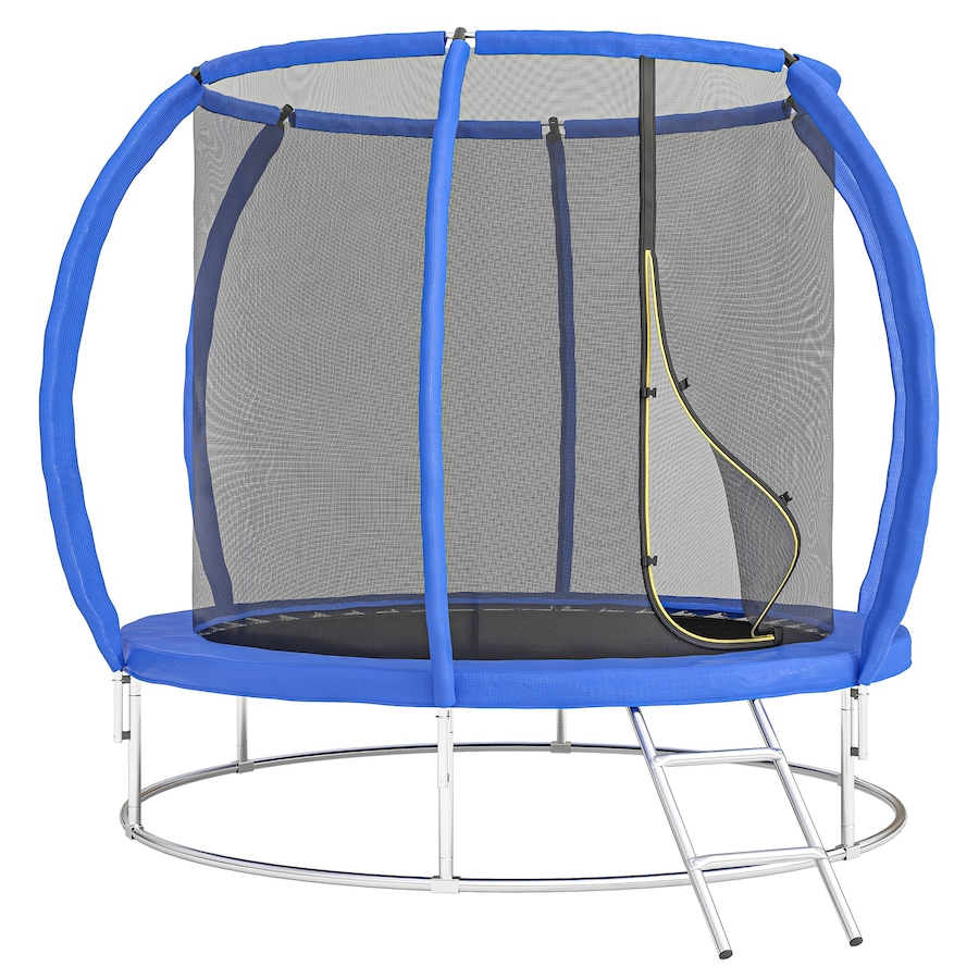 Image 997742.jpg, Product 997-742 / Price $229.99, Soozier 8ft Trampoline Outdoor from Soozier on TSC.ca's Health & Fitness department