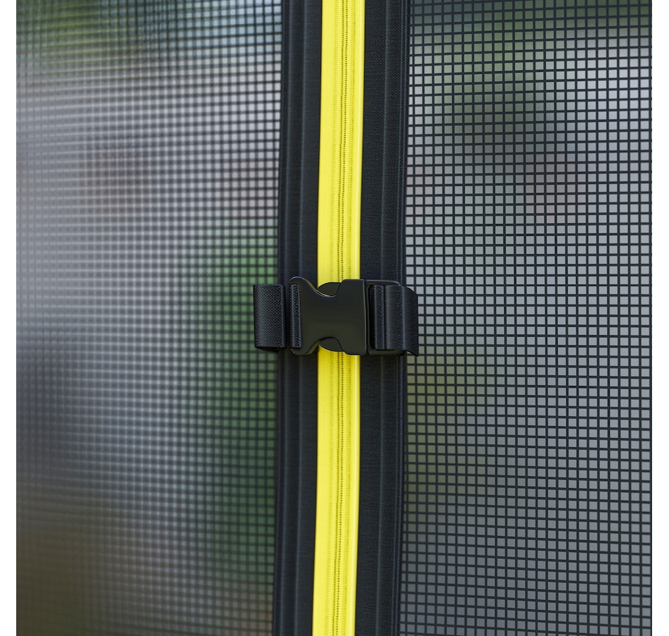 Image 997742_ALTMORE8.jpg, Product 997-742 / Price $249.99, Soozier 8ft Trampoline Outdoor from Soozier on TSC.ca's Health & Fitness department