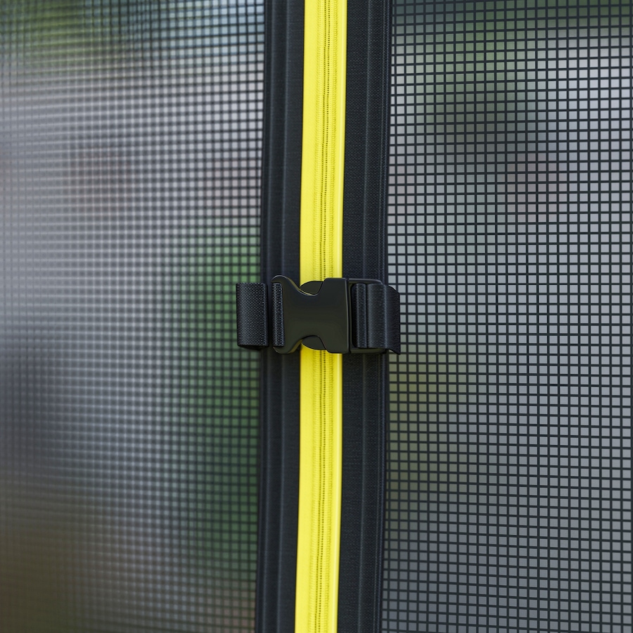Image 997742_ALTMORE8.jpg, Product 997-742 / Price $229.99, Soozier 8ft Trampoline Outdoor from Soozier on TSC.ca's Health & Fitness department