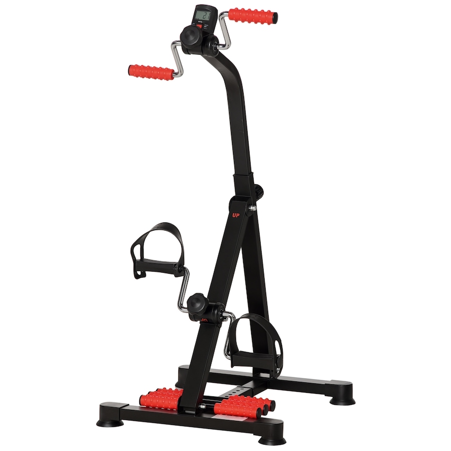 Image 997745.jpg, Product 997-745 / Price $74.99, Soozier Pedal Exerciser for Leg/Arm with LCD Display & Foot Massage Roller from Soozier on TSC.ca's Health & Fitness department