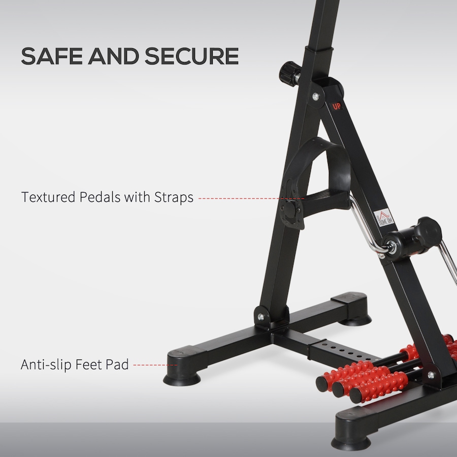 Image 997745_ALTMORE6.jpg, Product 997-745 / Price $74.99, Soozier Pedal Exerciser for Leg/Arm with LCD Display & Foot Massage Roller from Soozier on TSC.ca's Health & Fitness department
