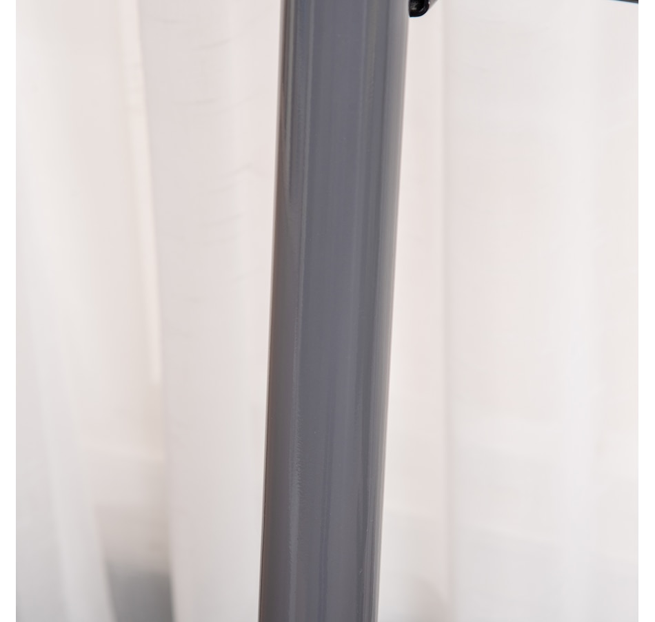 Image 997746_ALTMORE8.jpg, Product 997-746 / Price $99.99, Soozier Twist Stepper Step Machine w/ LCD Monitor, Grey & Green from Soozier on TSC.ca's Health & Fitness department