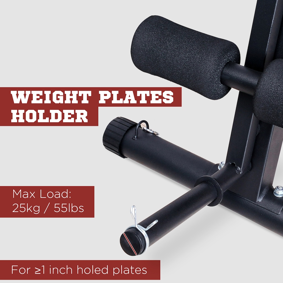 Image 997747_ALTMORE4.jpg, Product 997-747 / Price $119.99, Soozier Foldable Adjustable Dumbbell Bench Press from Soozier on TSC.ca's Health & Fitness department