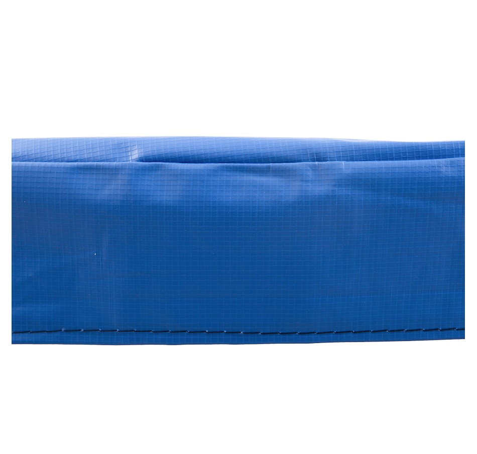 Image 997753_ALTMORE8.jpg, Product 997-753 / Price $47.99, HOMCOM ⌀8ft Trampoline Pad ⌀96" Spring Safety Replacement Gym Bounce Jump from HOMCOM on TSC.ca's Health & Fitness department
