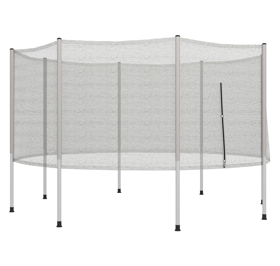 Image 997756.jpg, Product 997-756 / Price $119.99, Soozier 12 FT Trampoline Net Enclosure Trampolining Bounce Safety Accessories from Soozier on TSC.ca's Health & Fitness department