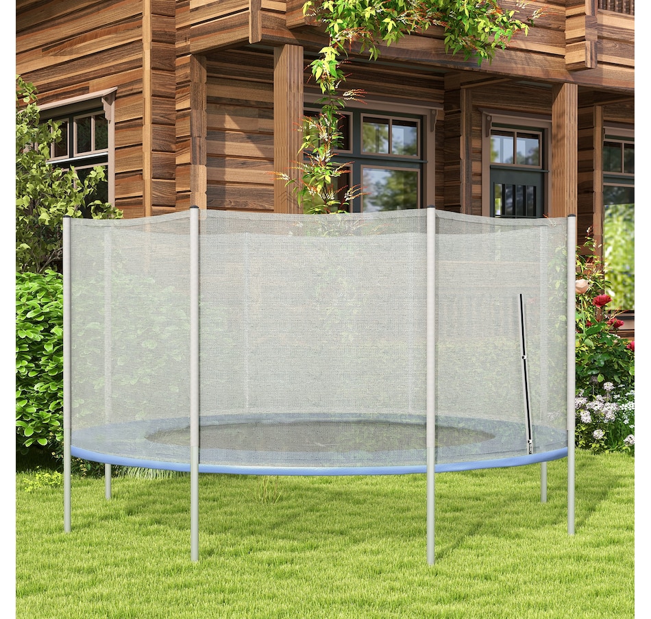 Image 997756_ALTMORE1.jpg, Product 997-756 / Price $119.99, Soozier 12 FT Trampoline Net Enclosure Trampolining Bounce Safety Accessories from Soozier on TSC.ca's Health & Fitness department