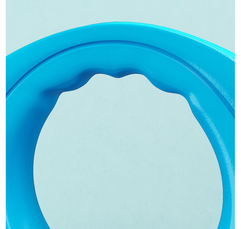 Image 997760_ALTMORE7.jpg, Product 997-760 / Price $37.99, Soozier 22lbs Kettlebell Kettle Bell with Wide Handle, Light Blue from Soozier on TSC.ca's Health & Fitness department