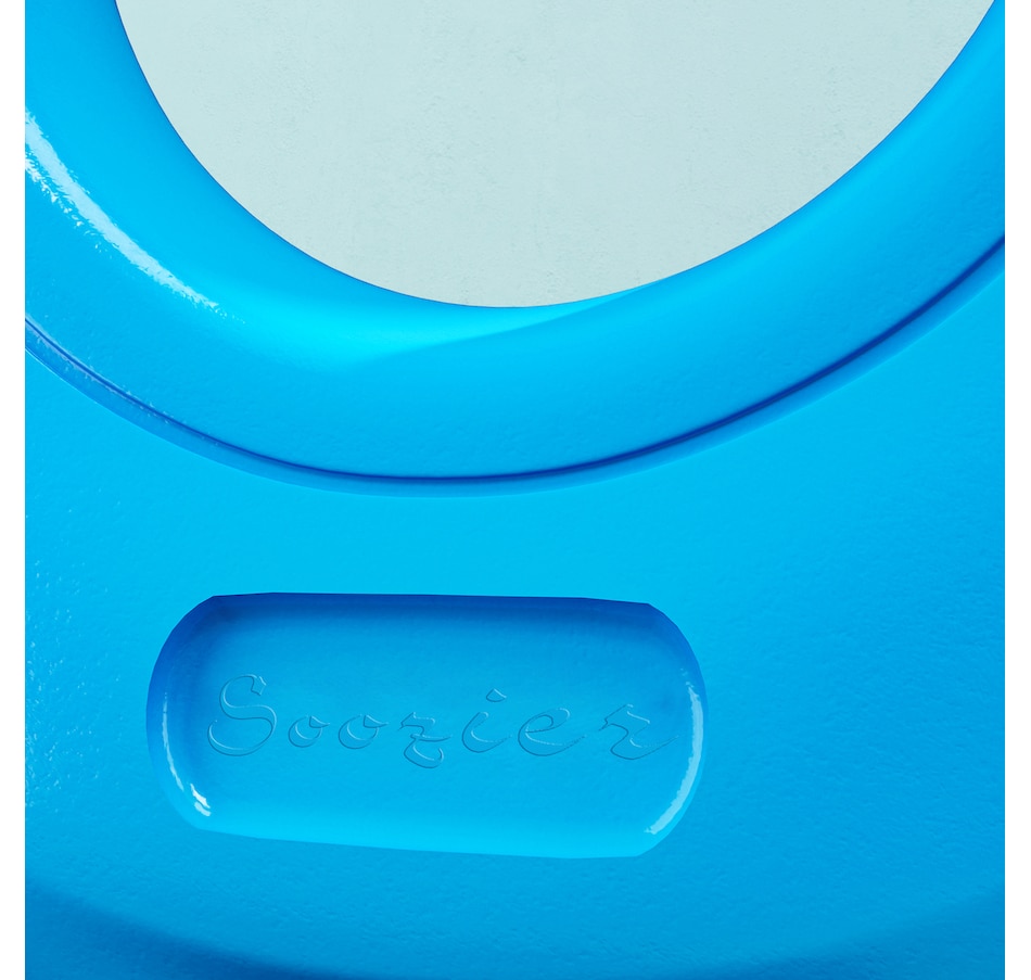 Image 997760_ALTMORE8.jpg, Product 997-760 / Price $37.99, Soozier 22lbs Kettlebell Kettle Bell with Wide Handle, Light Blue from Soozier on TSC.ca's Health & Fitness department