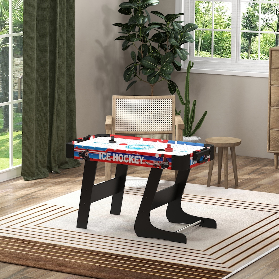 Image 997767_ALTMORE1.jpg, Product 997-767 / Price $107.99, Soozier 40" Air Hockey Table with 2 Pucks, 2 Pushers, Folding Arcade Table from Soozier on TSC.ca's Toys & Hobbies department