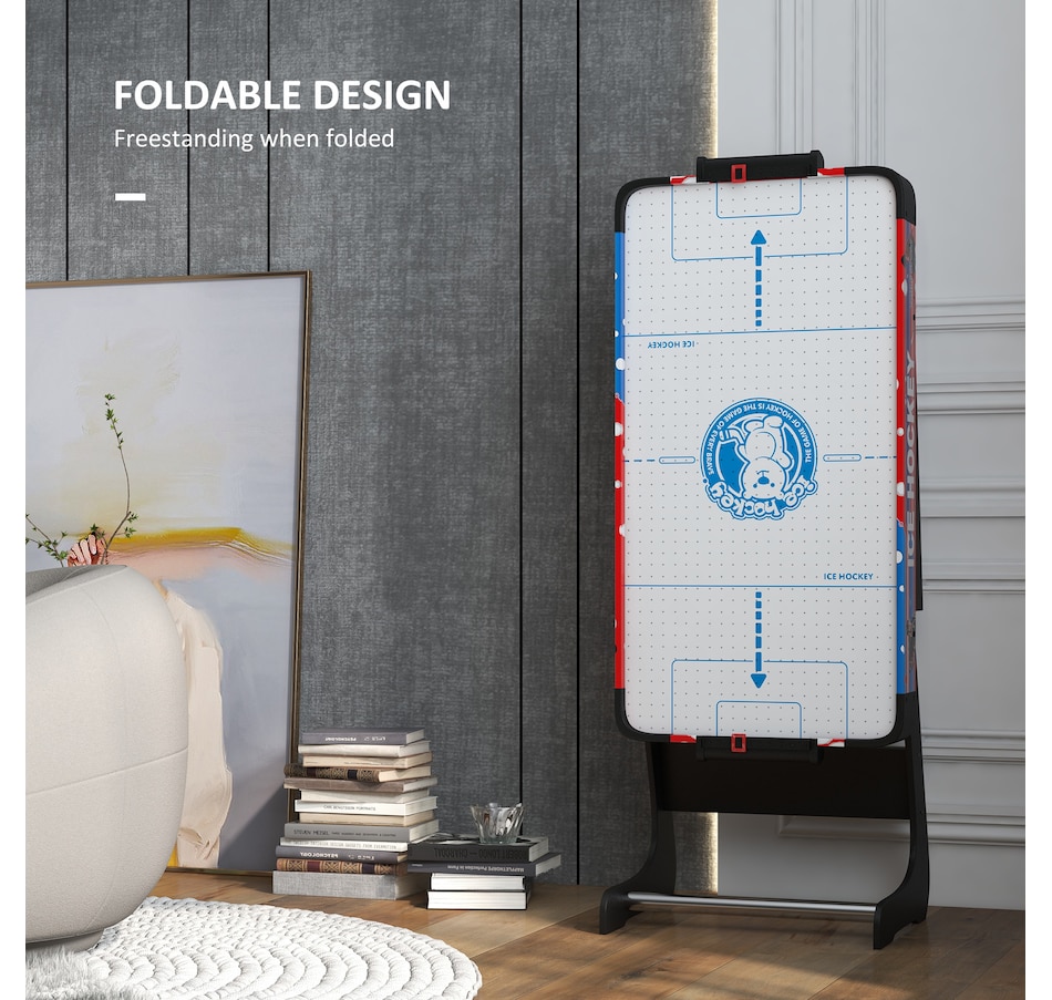 Image 997767_ALTMORE5.jpg, Product 997-767 / Price $109.99, Soozier 40" Air Hockey Table for Youth and Adults from Soozier on TSC.ca's Toys & Hobbies department